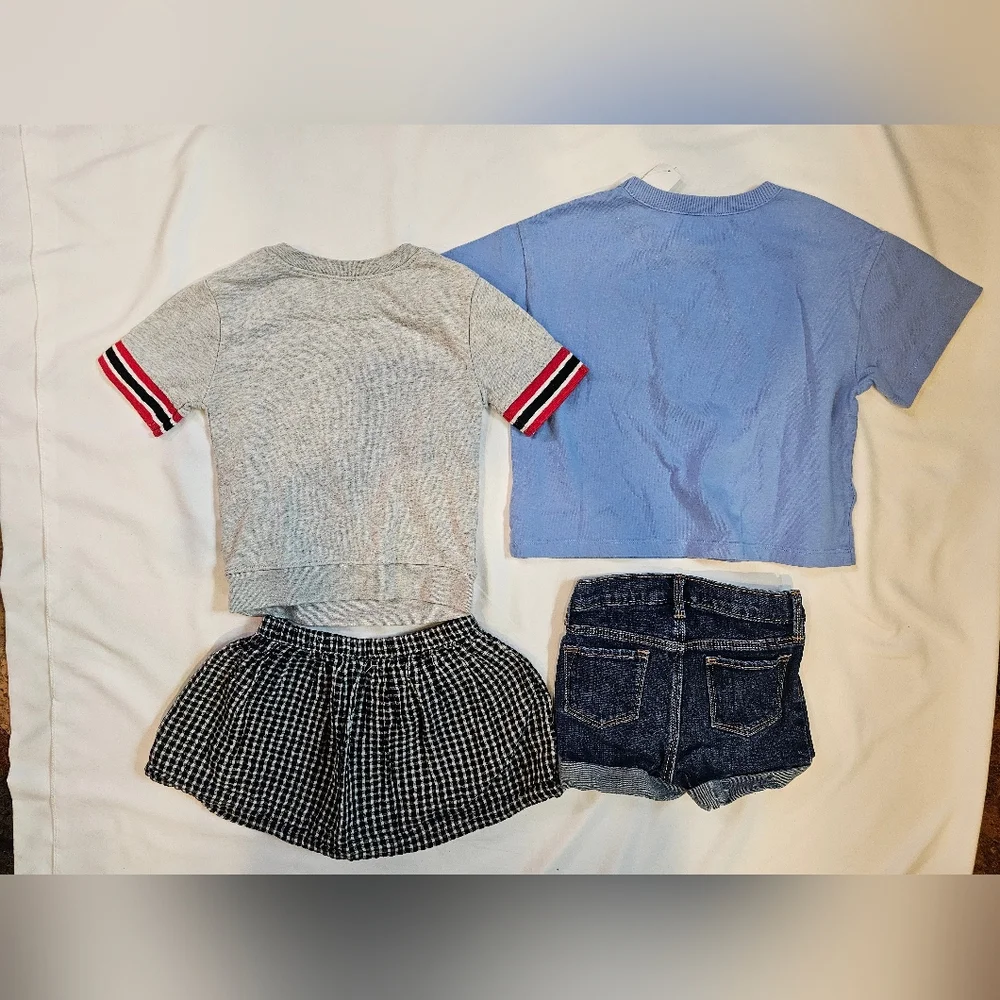 GAP set pieces
